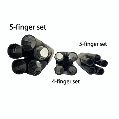 Nhiệt cots ngón tay co lại